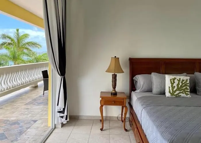 Apartamento Spring Garden Ocean View Montego Bay